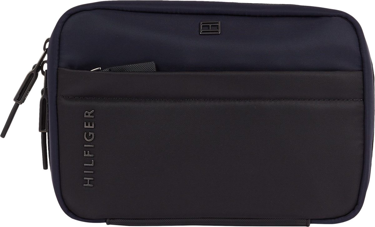 Tommy hilfiger Make-uptasje TH CITY COMMUTER WASHBAG