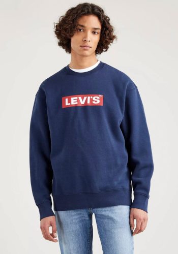 Levi's ® Sweatshirt T3 RELAXED GRAPHIC CREW
