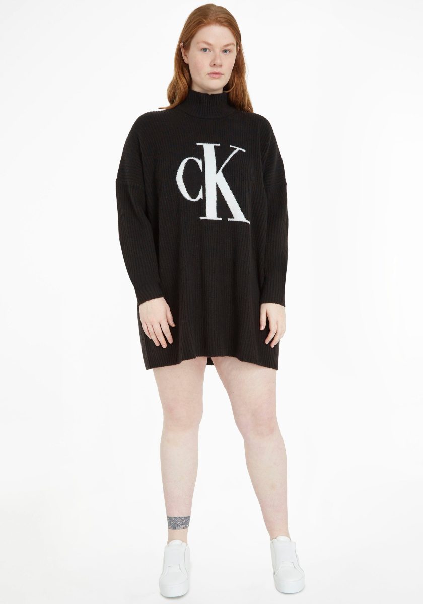 Calvin Klein Jeans Plus Gebreide trui