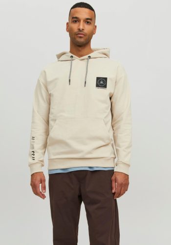 Jack & Jones Hoodie JCOFILO SWEAT HOOD SN