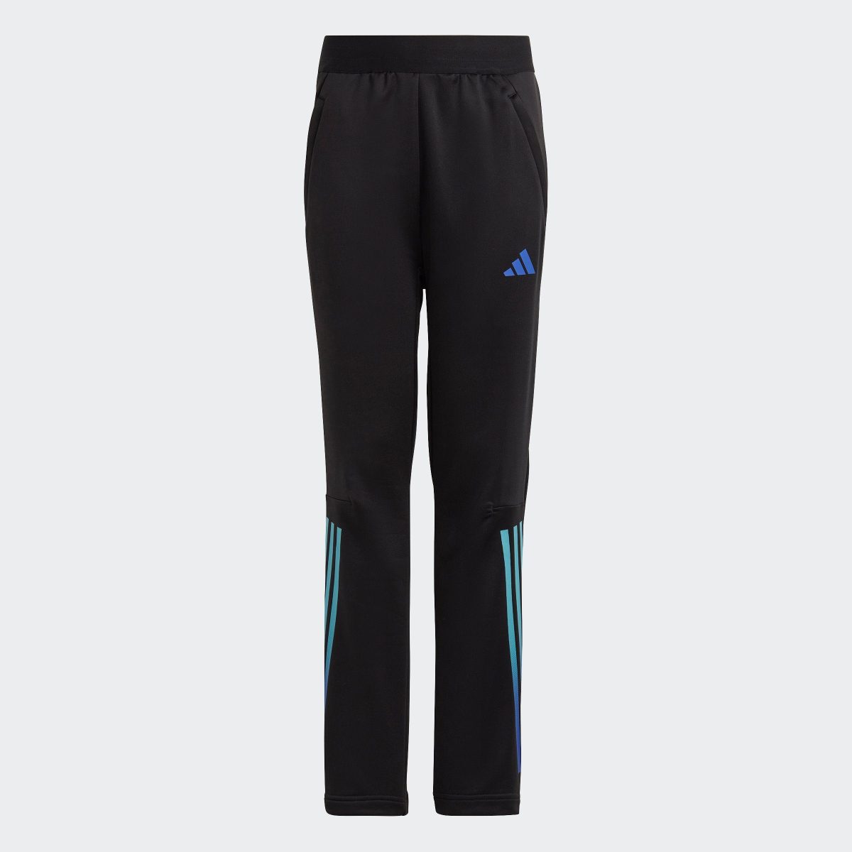adidas Sportswear Sportbroek TRAIN ICONS AEROREADY 3-STRIPE KNIT BROEK