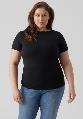 VERO MODA CURVE T-shirt VMVANDA