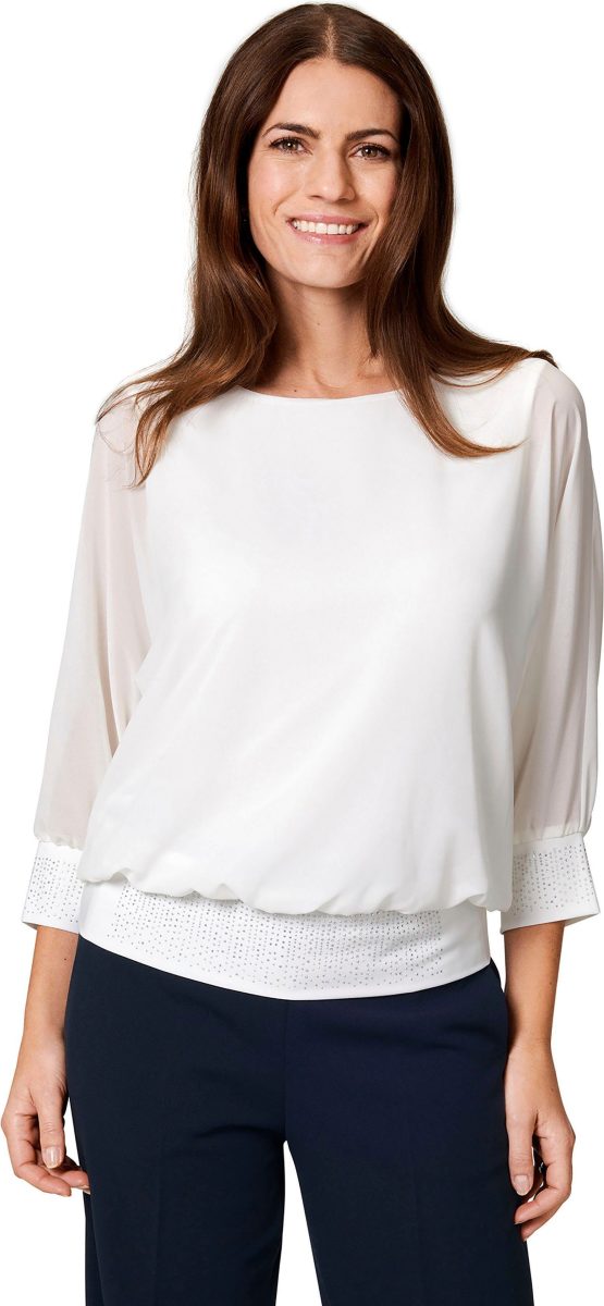 select! By Hermann Lange Shirt met lange mouwen Hermann Select!