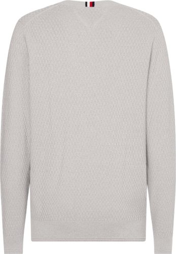 Tommy hilfiger Gebreide trui CROSS STRUCTURE CREW NECK