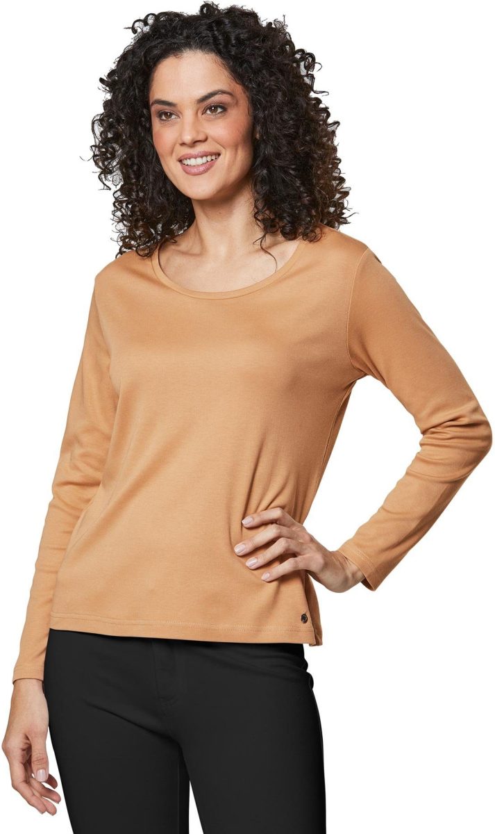 CREATION L PREMIUM Shirt met lange mouwen Shirt (1-delig)