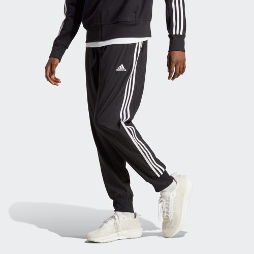 adidas Sportswear Sportbroek AEROREADY ESSENTIALS TAPERED CUFF WOVEN 3STREPEN BROEK