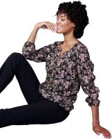 CREATION L PREMIUM Blouse zonder sluiting