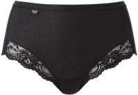 Sloggi Romance maxislip zwart