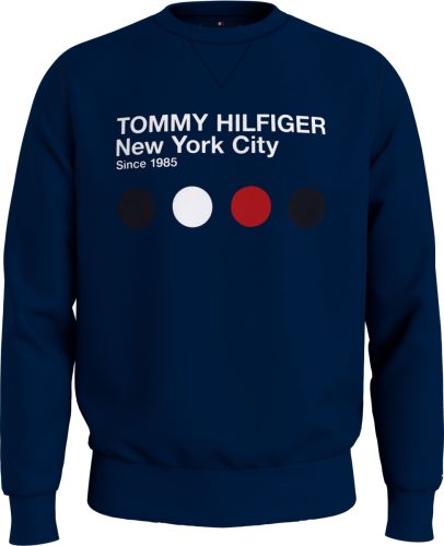 Tommy hilfiger Sweater METRO DOT SWEATSHIRT