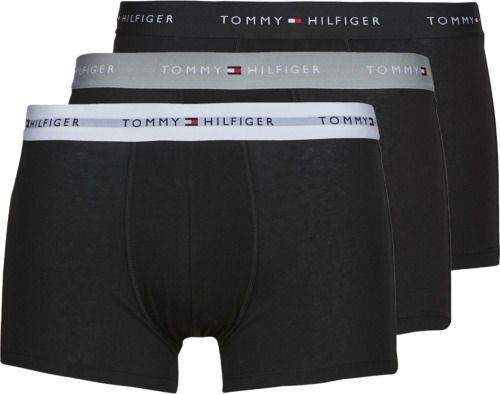 Tommy Hilfiger Underwear Trunk 3P WB TRUNK (set, 3 stuks, Set van 3)