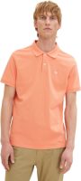 Tom tailor Poloshirt Tom tailor Herren Poloshirt met geborduurd logo