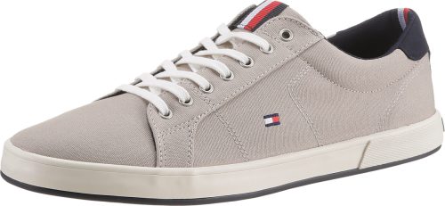 Tommy hilfiger Sneakers ICONIC LONG LACE SNEAKER met geborduurd logo