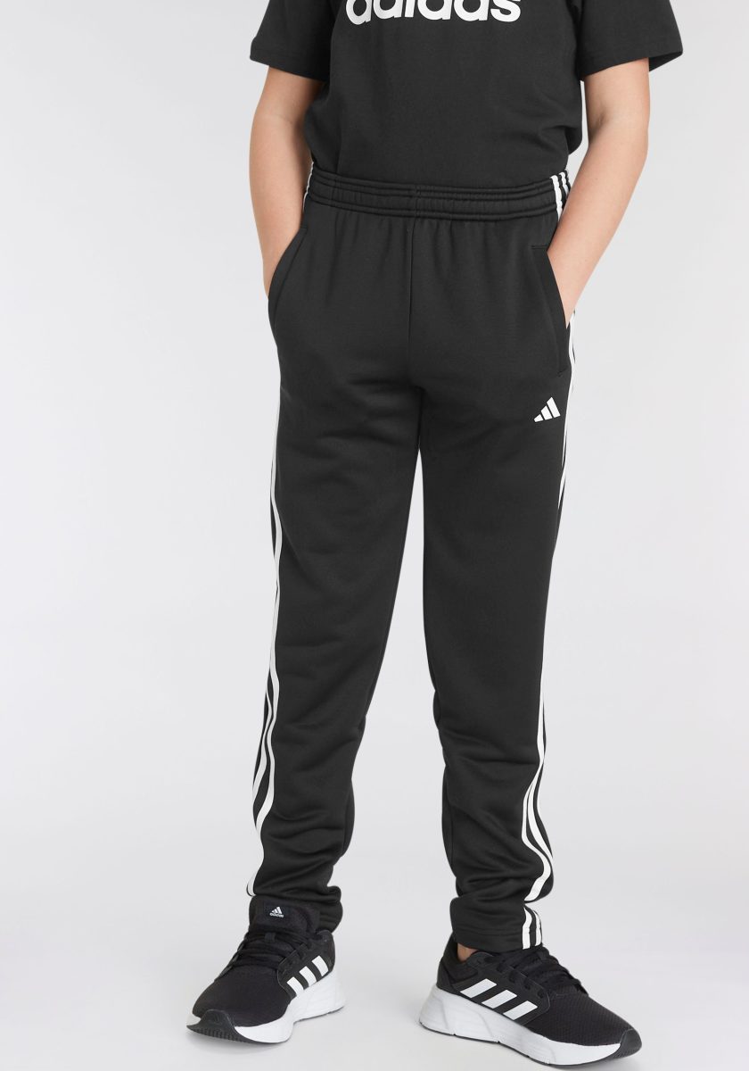 adidas Sportswear Sportbroek TRAIN ESSENTIALS AEROREADY 3STREPEN REGULARFIT BROEK