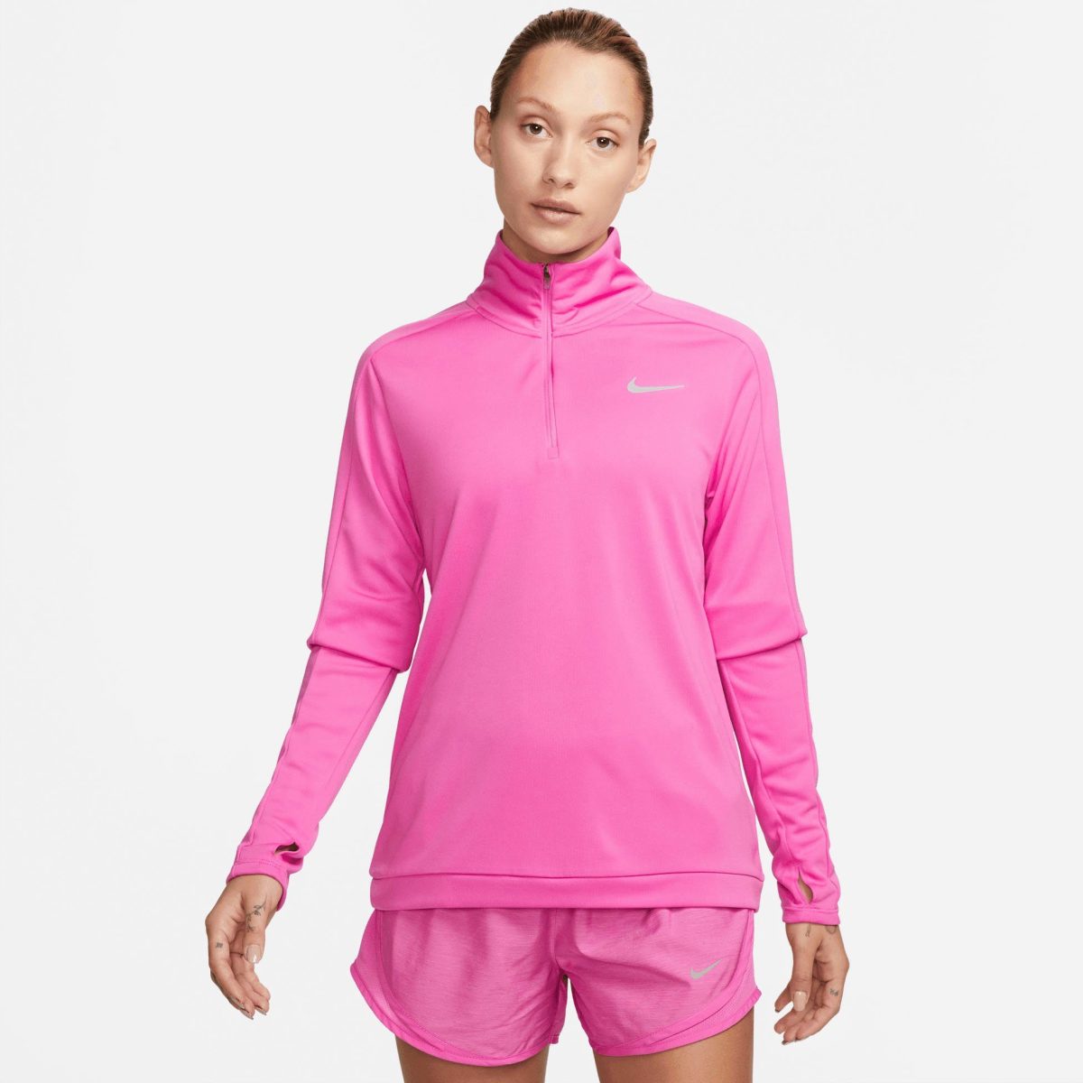 Nike Runningshirt Dri-FIT Pacer Women's 1/-Zip Pullover