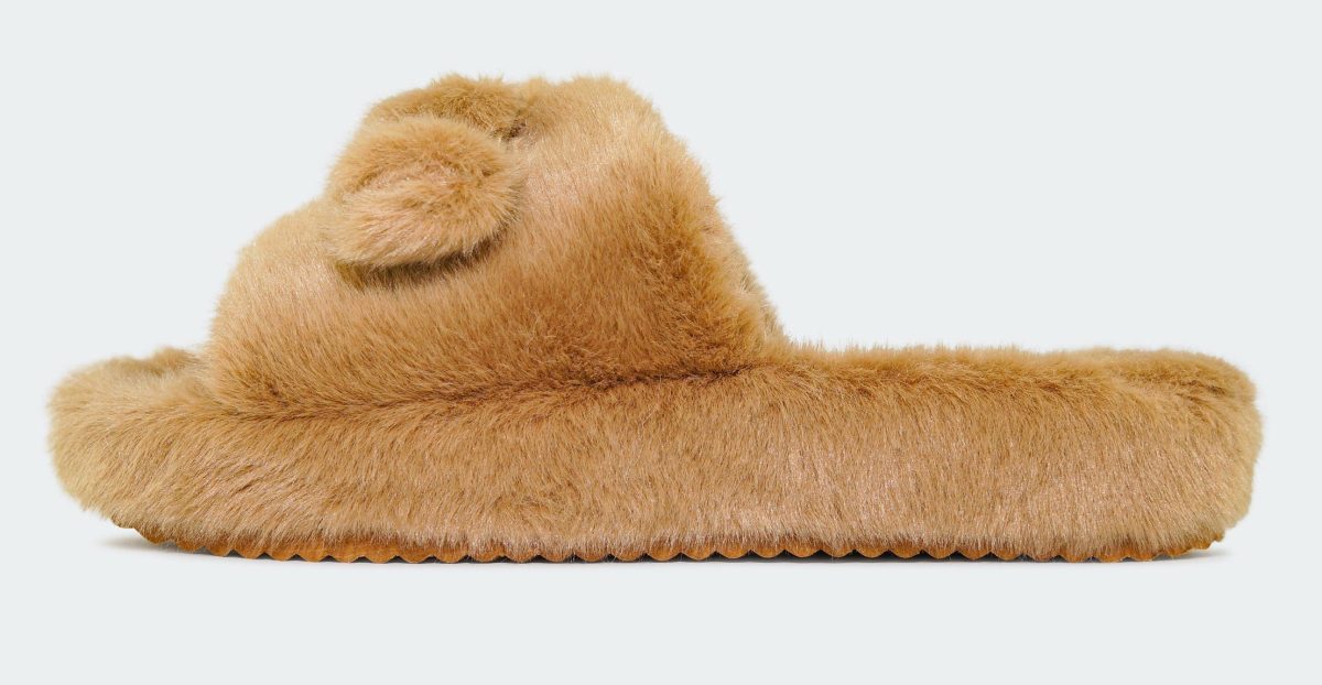 Flip Flop Pantoffels Fur*buckle