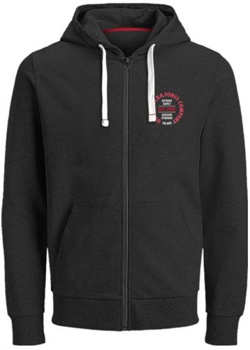 Jack & Jones Capuchonsweatvest JJ JJANDY SWEAT ZIP HOOD