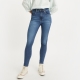 Levi's ® Skinny fit jeans 721 High rise skinny met hoge band