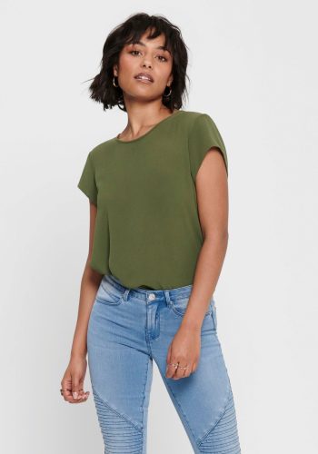 Only top groen