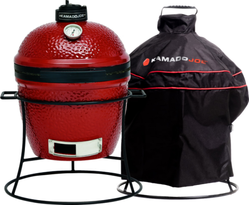 Kamado Joe Junior + Hoes