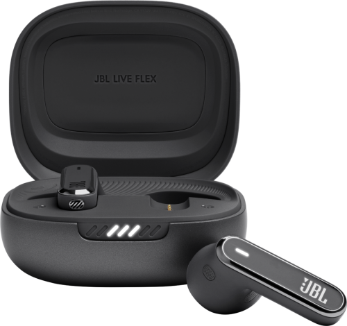 JBL Live Flex Zwart