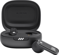 JBL Live Flex Zwart