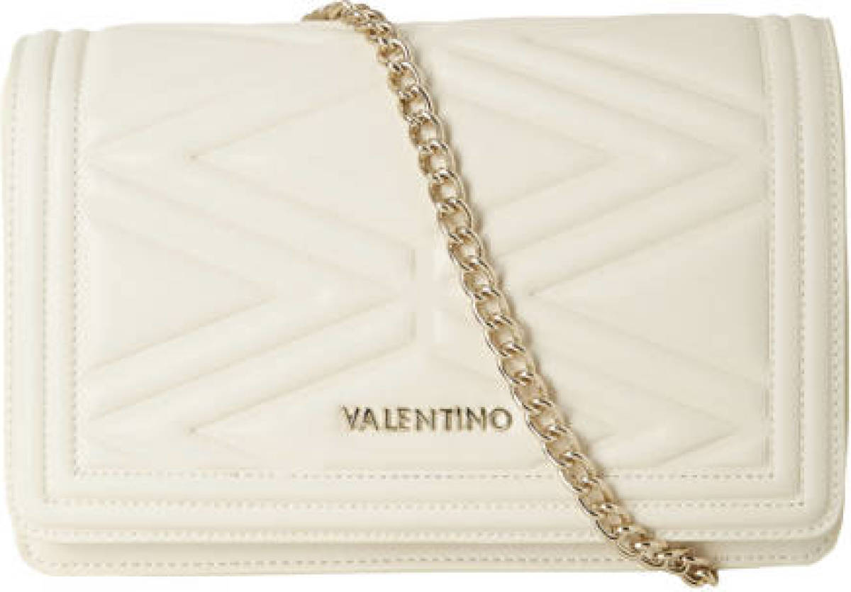 Valentino Bags crossbody tas Souvenir ecru