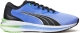 Puma Electrify Nitro 2 hardloopschoenen paars/zwart