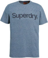 Superdry T-shirt met logo 1sm