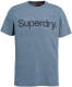 Superdry T-shirt met logo 1sm