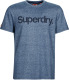 Superdry T-shirt met logo 1sm