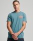 Superdry T-shirt met logo 9hf