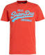 Superdry T-shirt met logo 5oo