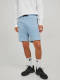 Jack & Jones PANTS STUDIO regular fit short JPSTAIR mountain spring