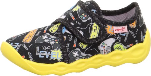 Superfit Pantoffels Bubble WMS schoenwijdtemeetsysteem: M III middel