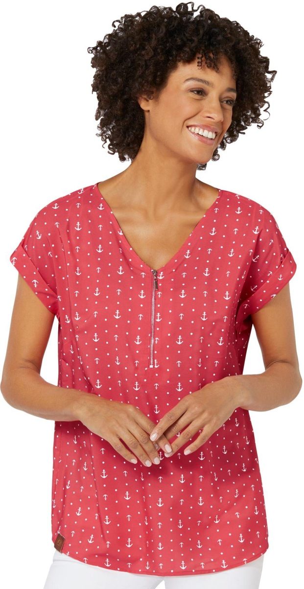Casual Looks Blouse zonder sluiting