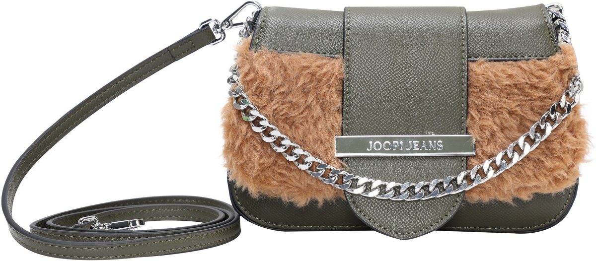 Joop Jeans Schoudertas Domenica wool paolina shoulderbag xshf