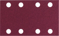 Bosch Schuurstrook K120 80x133 mm (10x)
