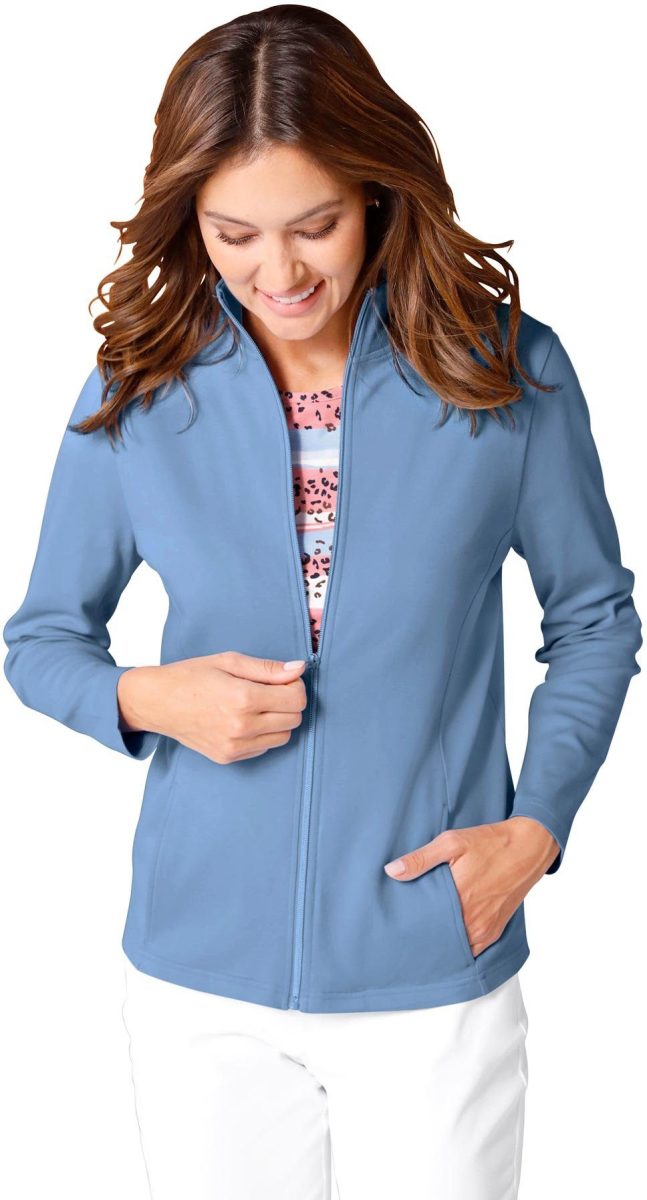 Classic Basics Shirtjasje (1-delig)