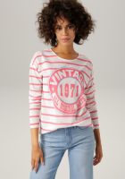 Aniston CASUAL Shirt met lange mouwen