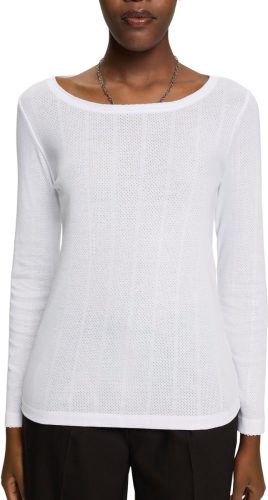 Esprit Shirt met lange mouwen