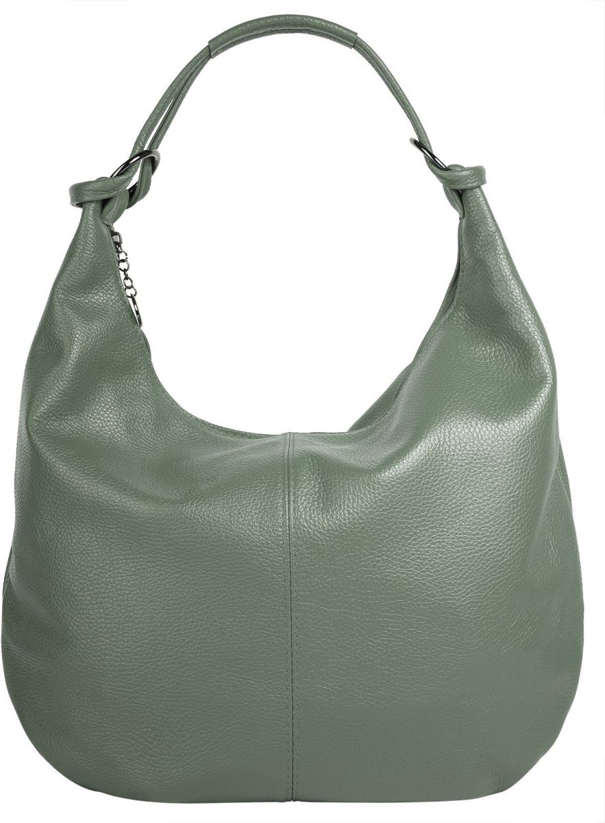 Cluty Shopper echt leer, made in italy
