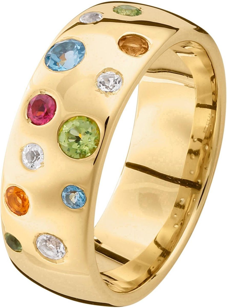 Lady Ring (1-delig)