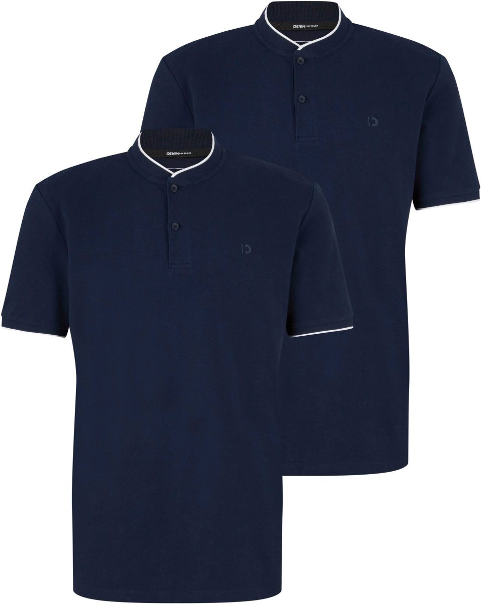 Tom Tailor Denim Poloshirt