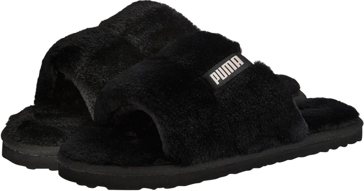 Puma Pantoffels Puma Fluff Solo