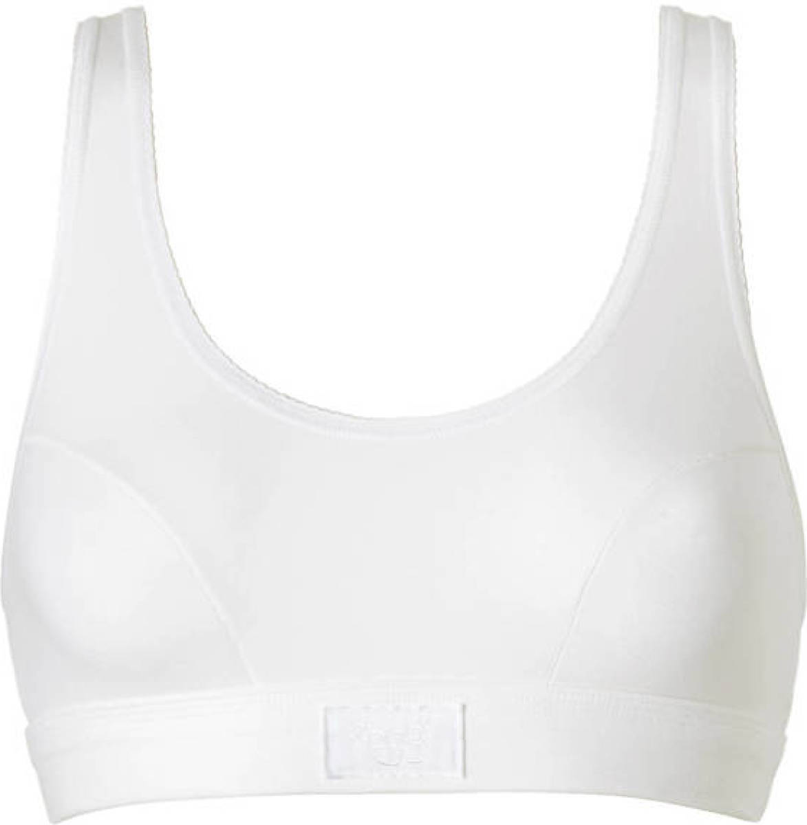 Sloggi Double Comfort top wit
