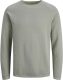 Jack & Jones Trui met ronde hals JJEHILL KNIT CREW NECK