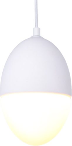 Paco Home Hanglamp GREGG GYPSUM-WHITE