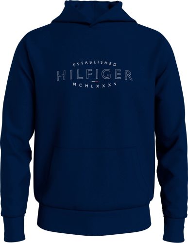 Tommy hilfiger Hoodie HILFIGER CURVE LOGO HOODY