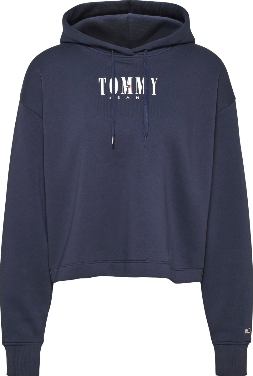 Tommy Jeans Sweatshirt TJW RLXD ESSENTIAL LOGO 2 HOODIE
