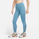 Nike Trainingstights One Women's Mid-Rise / Mesh-Paneled Leggings